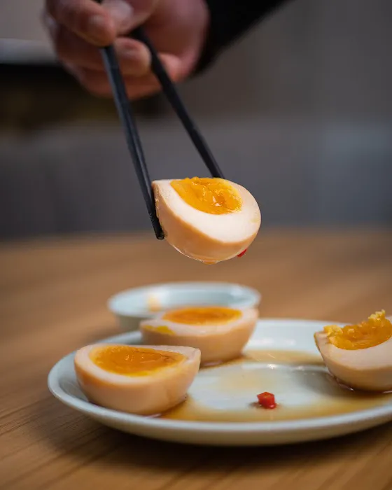 SHINYI Handmade Dumplings | dumpling house of 416 7