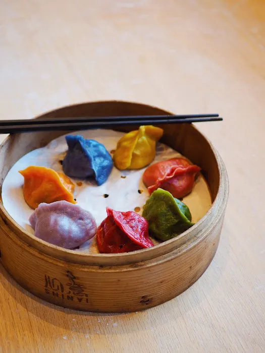 SHINYI Handmade Dumplings | dumpling house of 416 8