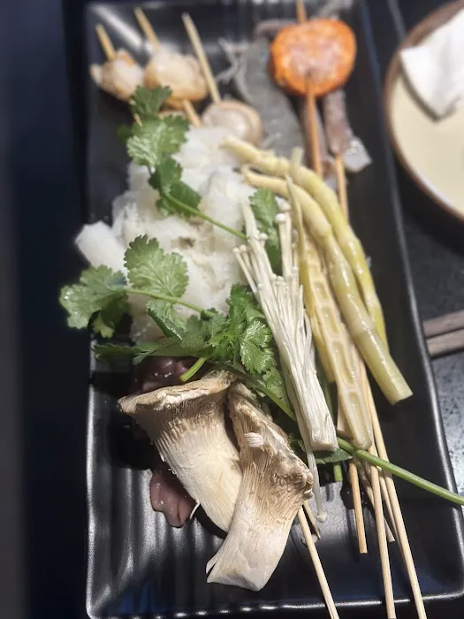 Ye Skewers Hot Pot 三大爷串串香 8