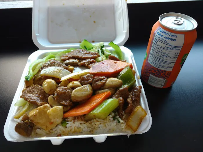Asian Gourmet 1