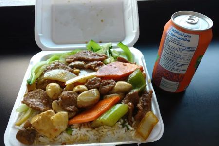 Asian Gourmet