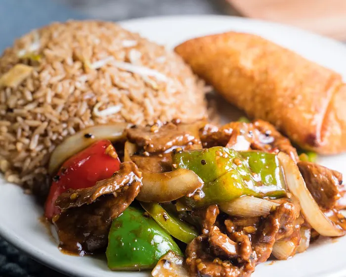 Paul Wong Fine Chinese Cuisine 8