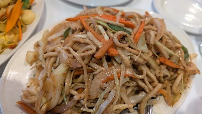 Paul Wong Fine Chinese Cuisine 2
