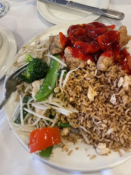 Paul Wong Fine Chinese Cuisine 7