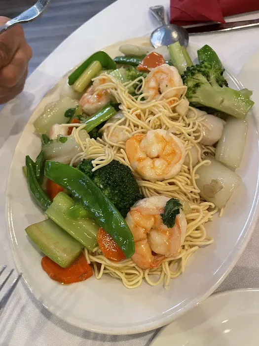 Paul Wong Fine Chinese Cuisine 3