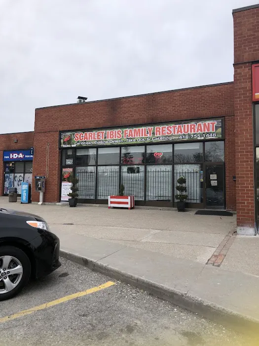 Scarlet Ibis Family Restaurant 1