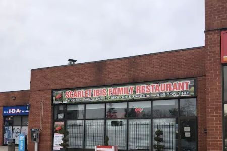 Scarlet Ibis Family Restaurant
