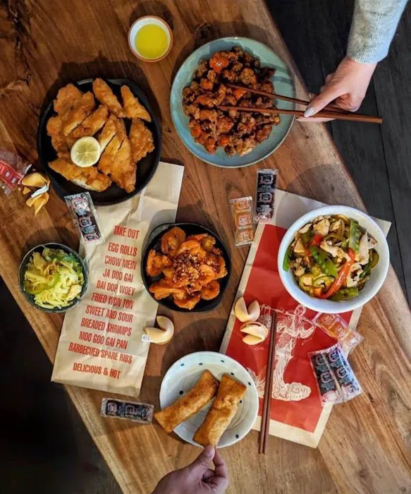Peking Express | since 1984 8