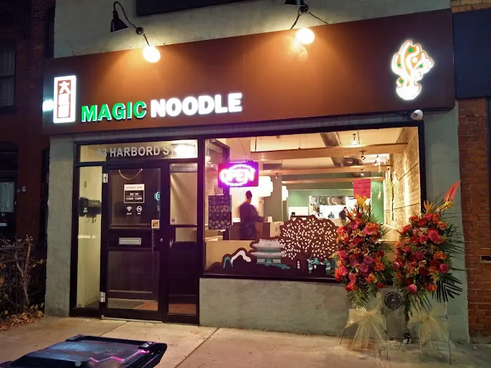 Magic Noodle 4