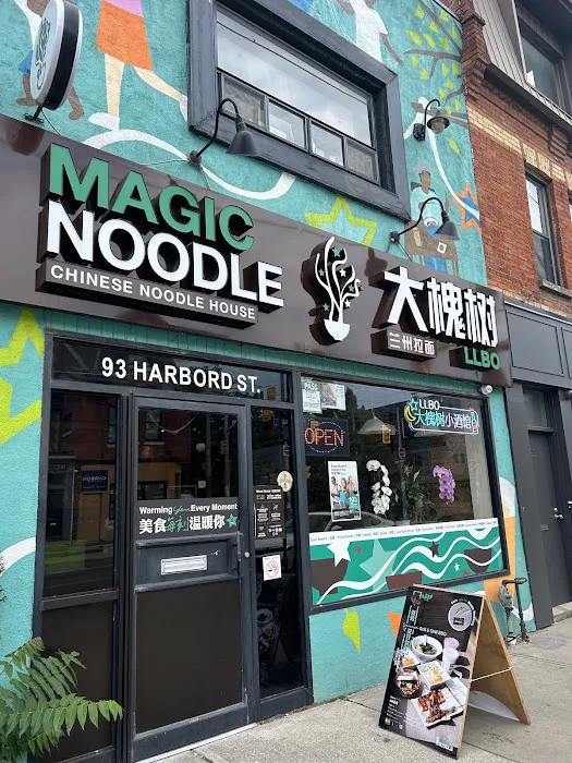 Magic Noodle 1