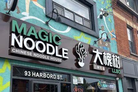 Magic Noodle
