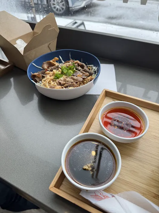 The Daily Dumpling Wonton Co 1
