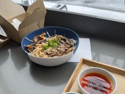 The Daily Dumpling Wonton Co 0