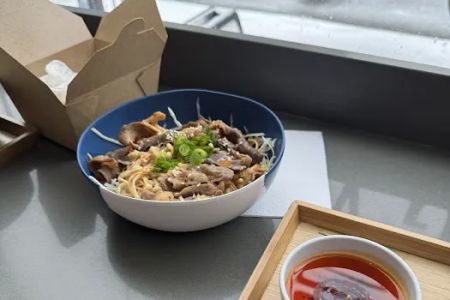 The Daily Dumpling Wonton Co