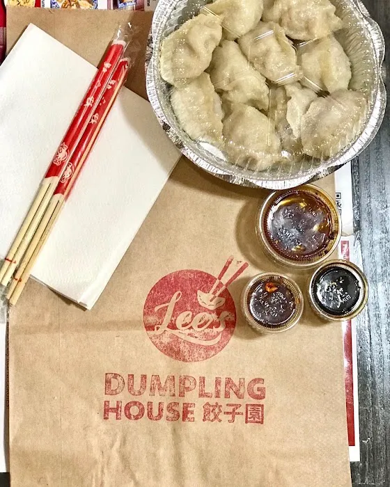 Lee’s Dumpling House 8