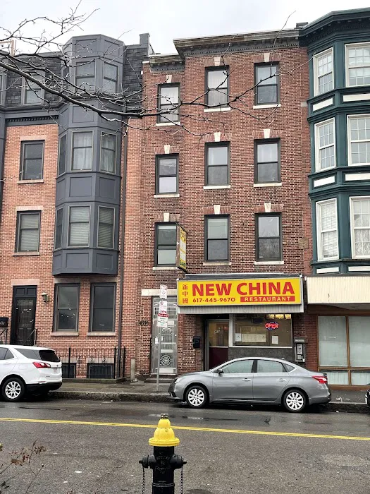 New China 10