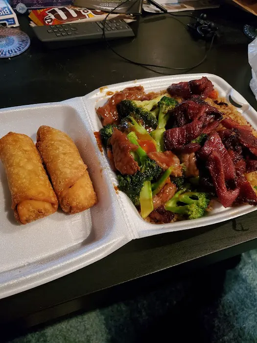 New China 9