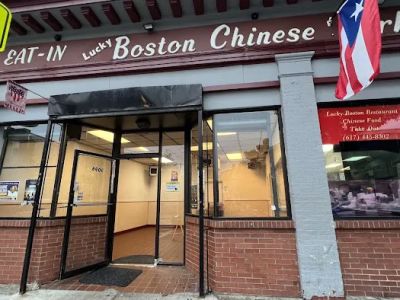 Lucky Boston Chinese 0
