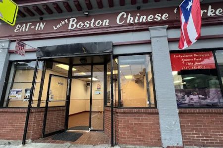 Lucky Boston Chinese