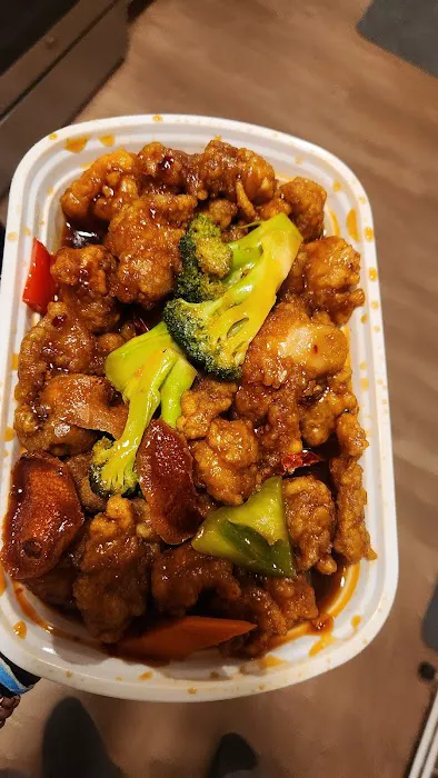 Food Wall Chinese Restaurant 7