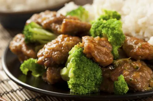 Food Wall Chinese Restaurant 2