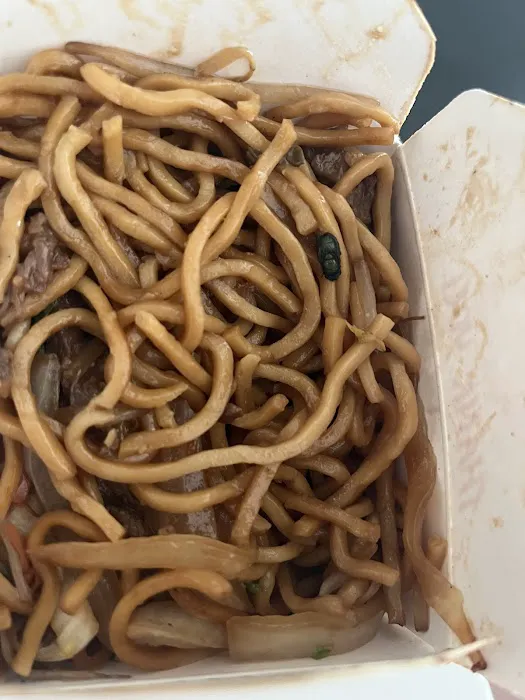 Food Wall Chinese Restaurant 4