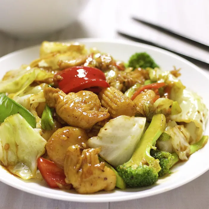 Food Wall Chinese Restaurant 5