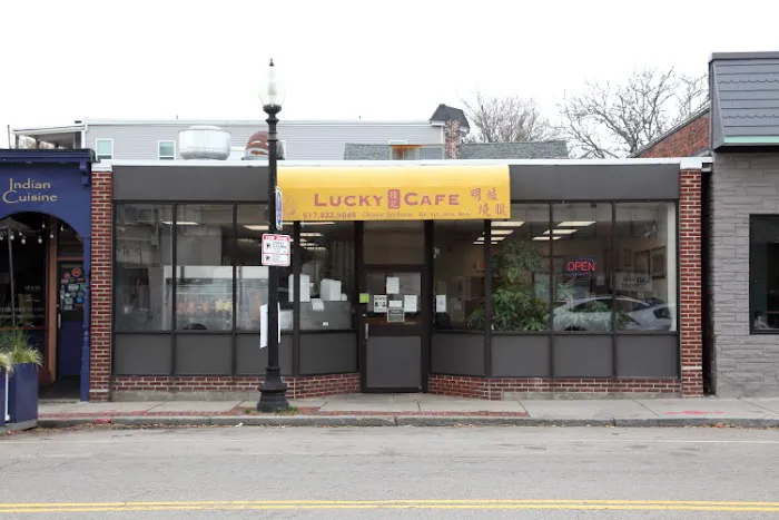Lucky Cafe 3