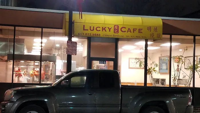 Lucky Cafe 1