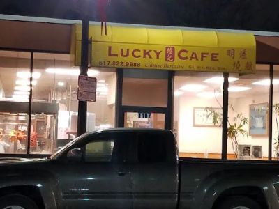 Lucky Cafe 0