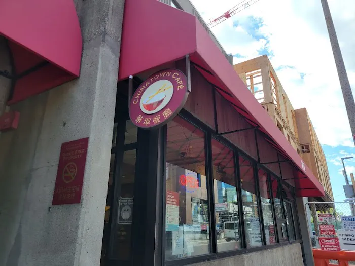 Chinatown Cafe 1