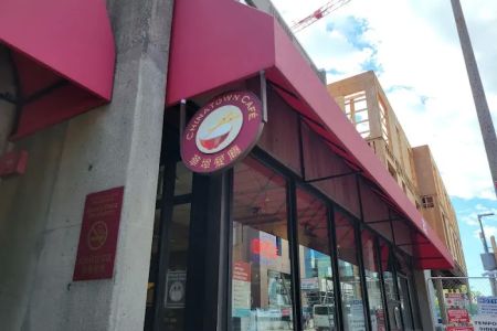 Chinatown Cafe