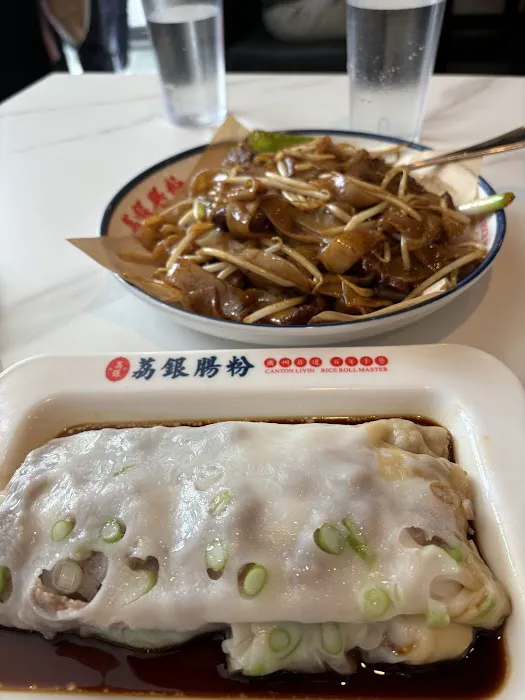 Liyin Rice Roll Brookline 荔银肠粉 9
