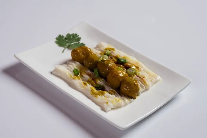 Hometown Rice Roll & Dumplings 喜记石磨肠粉 8