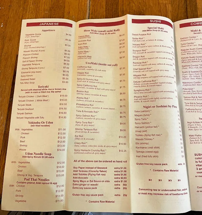 Teriyaki House 9