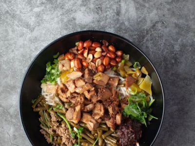 Berklee Noodles Factory 0