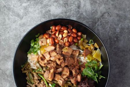Berklee Noodles Factory