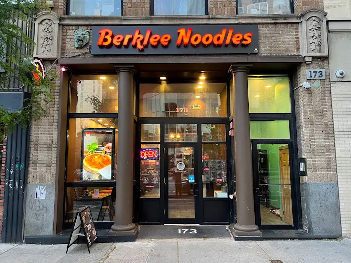 Berklee Noodles Factory 9