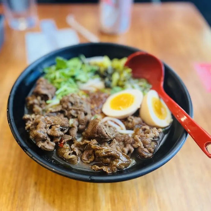 Berklee Noodles Factory 8