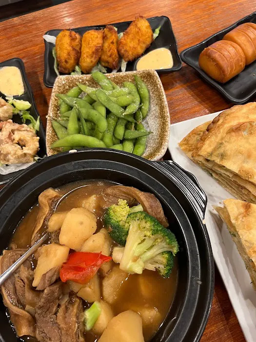 Berklee Noodles Factory 10