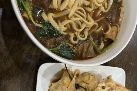 Dumpling Cafe