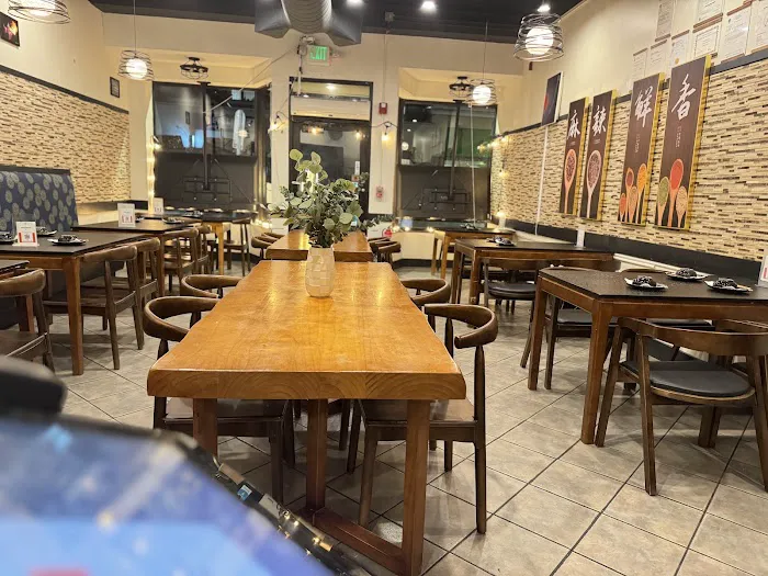 BOS' SiChuan Taste一碟川菜馆 2