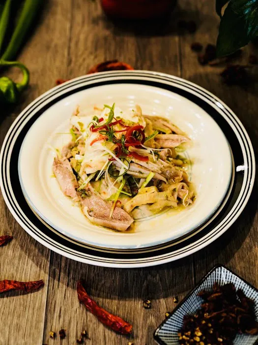BOS' SiChuan Taste一碟川菜馆 8
