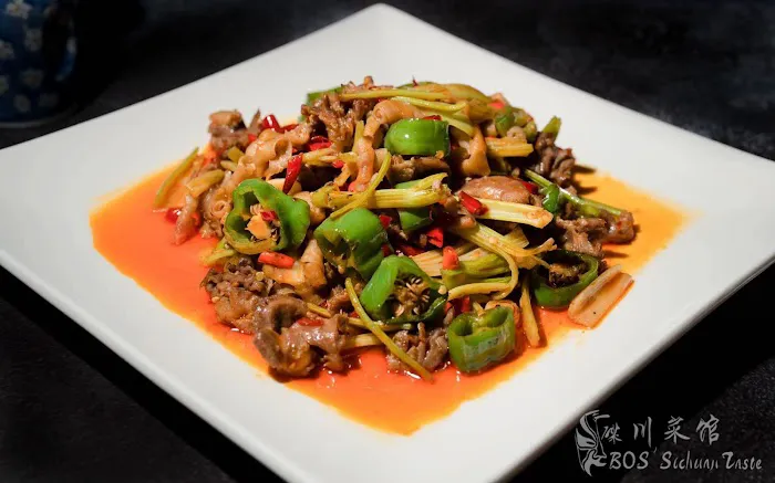 BOS' SiChuan Taste一碟川菜馆 6