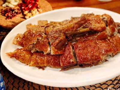 BOS' SiChuan Taste一碟川菜馆 0