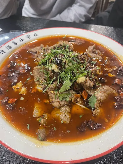 BOS' SiChuan Taste一碟川菜馆 3