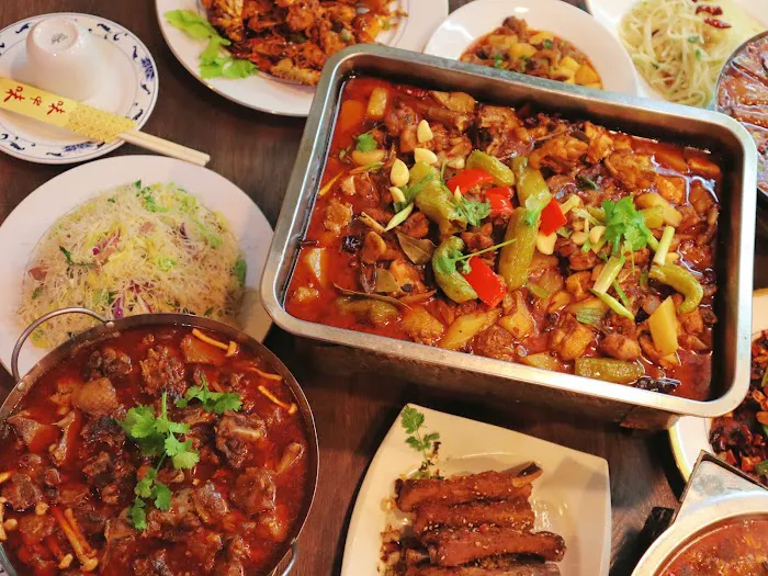 China Gourmet Restaurant 8
