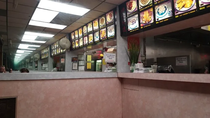 Golden House Chinese Restaurant in Roslindale 3