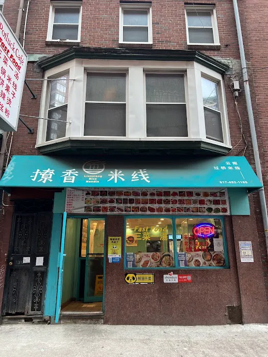 Potluck Cafe 3