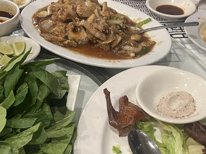 Asian Garden Restaurant 6